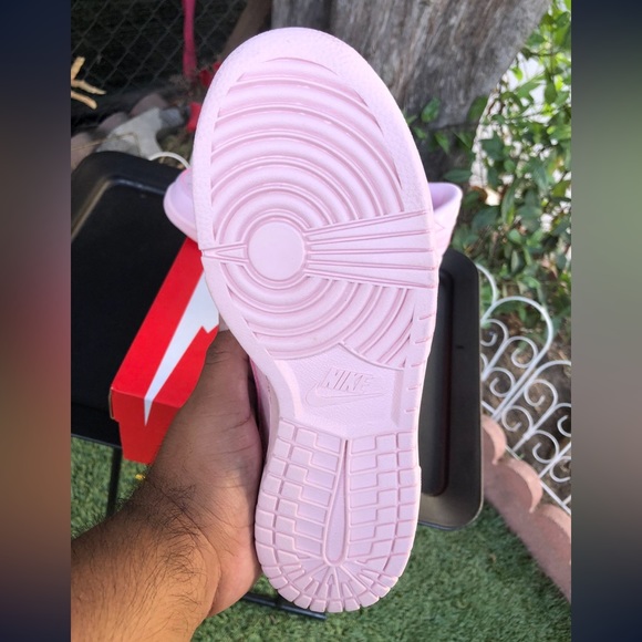 Nike Dunk Low “Prism Pink” Size 4.5Y/ 6 Women - Picture 5 of 9